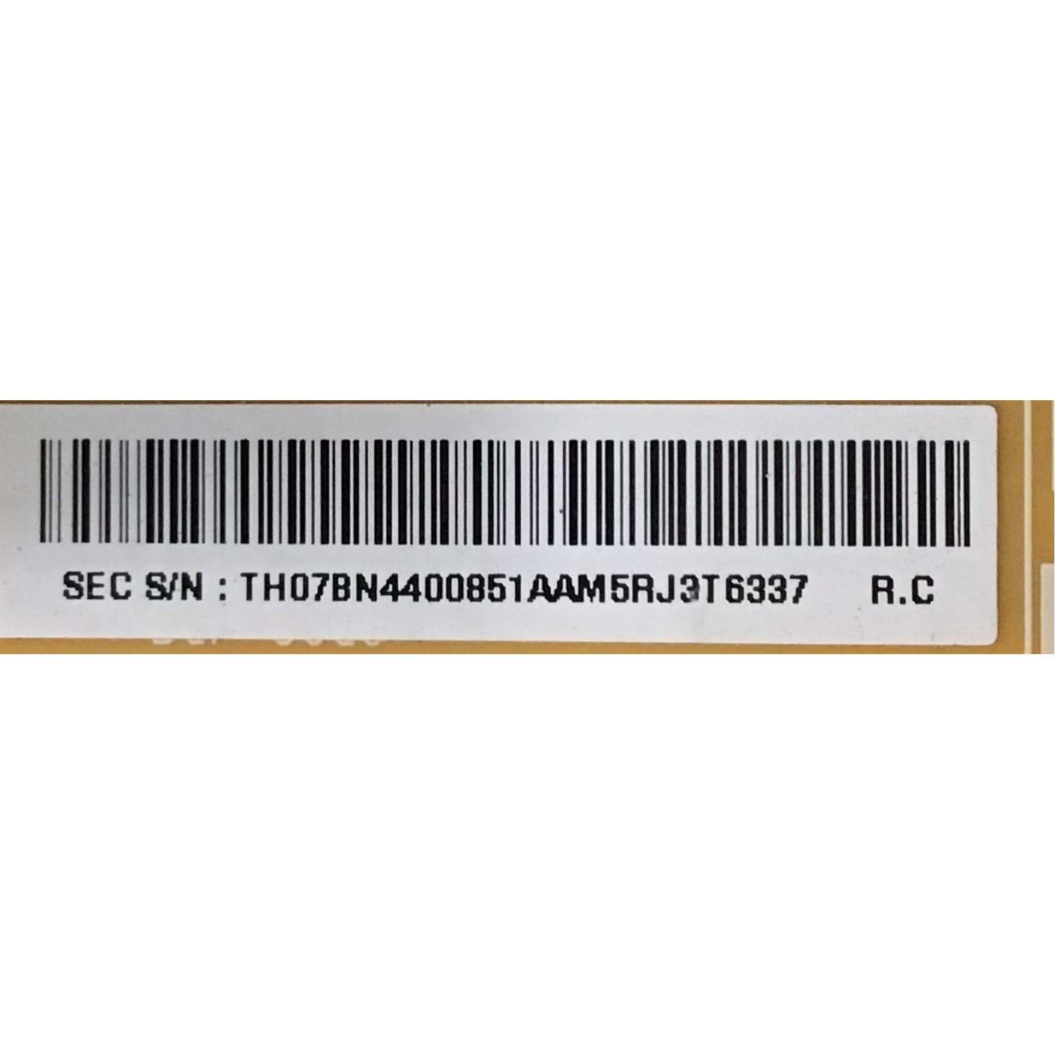 KIT DE TARJETAS PARA TV SAMSUNG / MAIN BN94-11796J / BN41-02307B / FUENTE BN44-00851A / L40MSF_FHS / PANEL CY-JJ040BGNV5H / MODELO UN40J5200AFXZA DA04 - Imagen 3